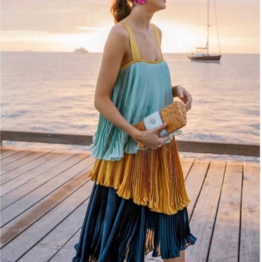Anthropologie Guapa Dress
